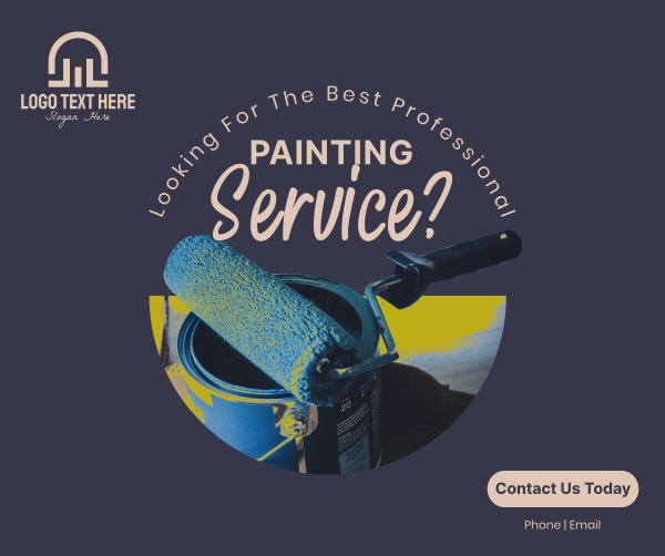 Serving You The Best Painting Services